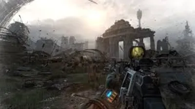 METRO 2033 REDUX XBOX ONE|XS KEY now