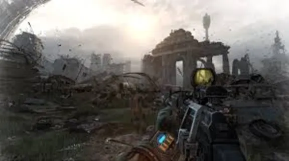 METRO 2033 REDUX XBOX ONE|XS KEY now