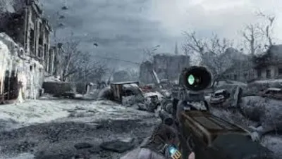 METRO 2033 REDUX XBOX ONE|XS KEY now