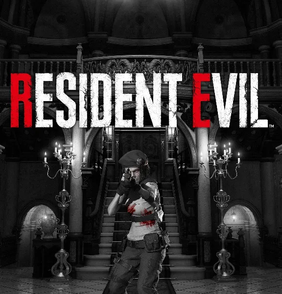 Resident Evil HD REMASTER (Steam key / Ru-CIS)