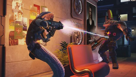 XCOM: Chimera Squad - Steam Gift