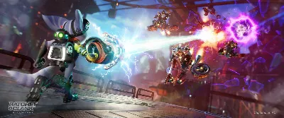 Ratchet & Clank: Rift Apart - Steam Gift