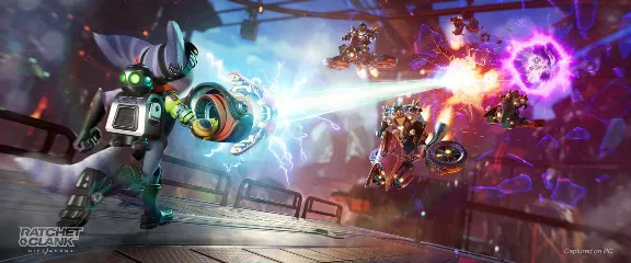 Ratchet & Clank: Rift Apart - Steam Gift