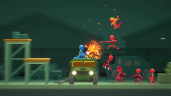 Stick It to the Stickman - Steam Gift