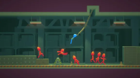 Stick It to the Stickman - Steam Gift