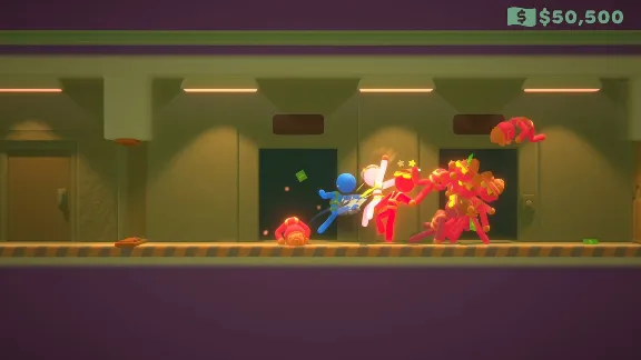 Stick It to the Stickman - Steam Gift