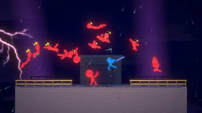 Stick It to the Stickman - Steam Gift