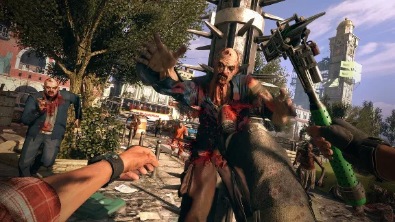 Dying Light: Definitive 10th Anniversary Edition - Stea