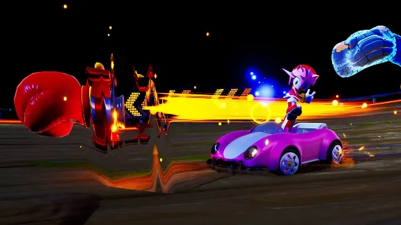 Sonic Racing: CrossWorlds - Steam Gift