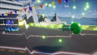 Sonic Racing: CrossWorlds - Steam Gift