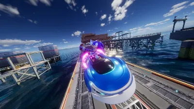 Sonic Racing: CrossWorlds - Steam Gift