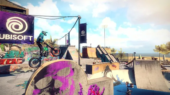 Trials Rising - Steam Gift