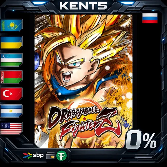 DRAGON BALL FighterZ - Steam Gift