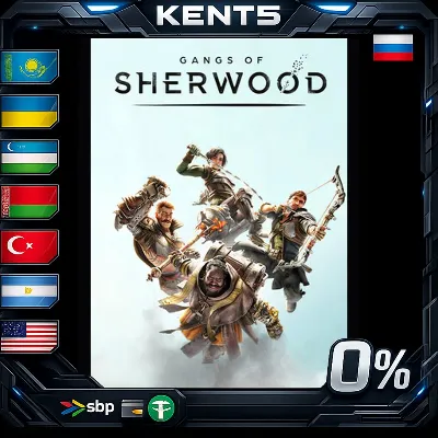 Gangs of Sherwood - Steam Gift