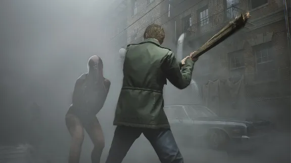 SILENT HILL 2 - Steam Gift