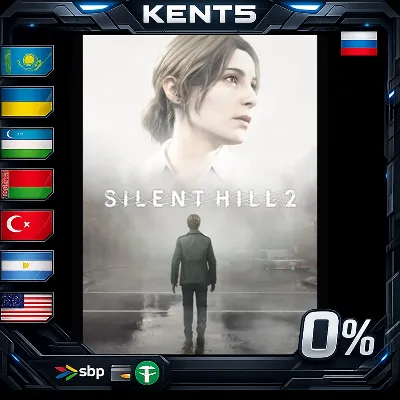 SILENT HILL 2 - Steam Gift