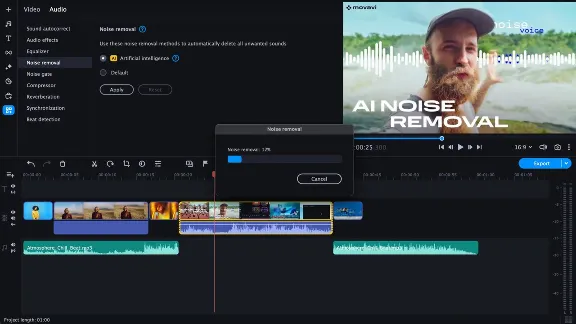 Movavi Video Editor 2023 - Steam Gift