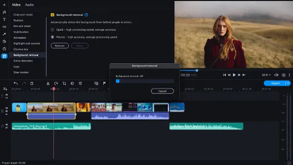 Movavi Video Editor 2023 - Steam Gift