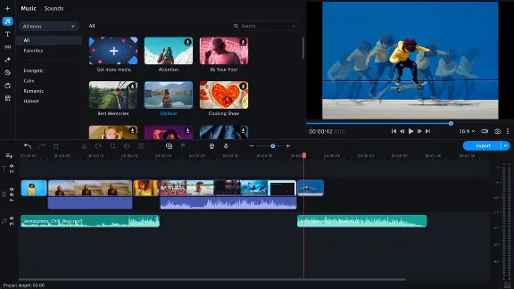 Movavi Video Editor 2023 - Steam Gift