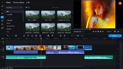 Movavi Video Editor 2023 - Steam Gift