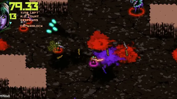 UBERMOSH - Steam Gift