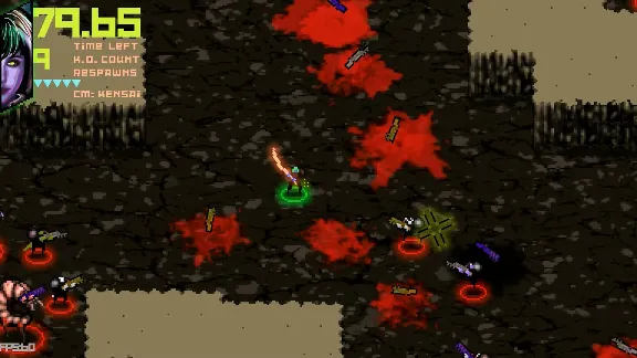 UBERMOSH - Steam Gift