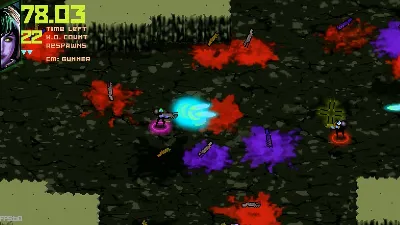 UBERMOSH - Steam Gift