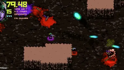 UBERMOSH - Steam Gift