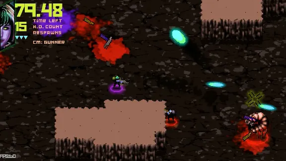 UBERMOSH - Steam Gift