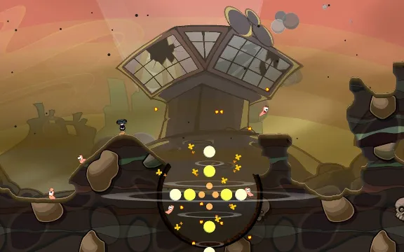 Worms Reloaded - Steam Gift
