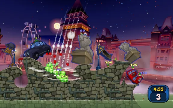Worms Reloaded - Steam Gift