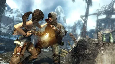 Tomb Raider - The Final Hours Digital Book - Steam Gift