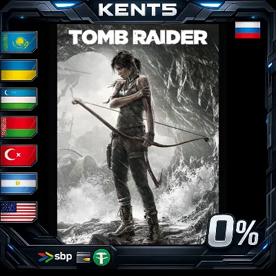 Tomb Raider - The Final Hours Digital Book - Steam Gift