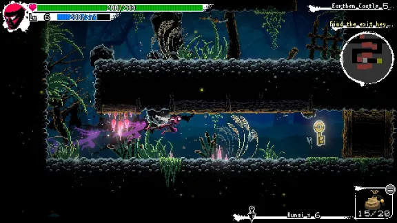 Ninja or Die: Shadow of the Sun - Steam Gift