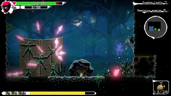 Ninja or Die: Shadow of the Sun - Steam Gift