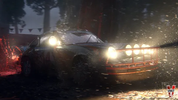 V-Rally 4 - Steam Gift