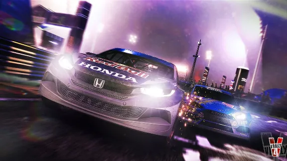 V-Rally 4 - Steam Gift