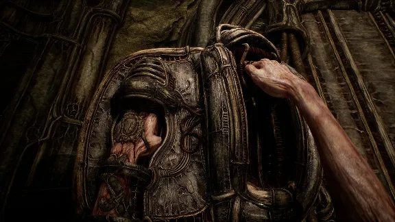 Scorn Deluxe Edition - Steam Gift