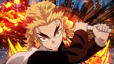 Demon Slayer -Kimetsu no Yaiba- The Hinokami Chronicles