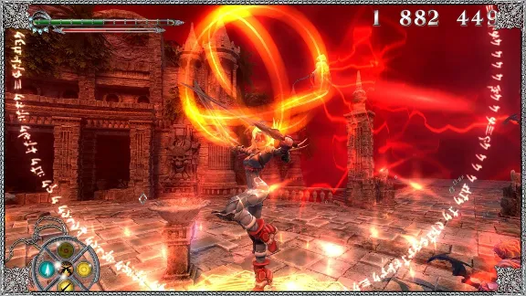 X-Blades - Steam Gift