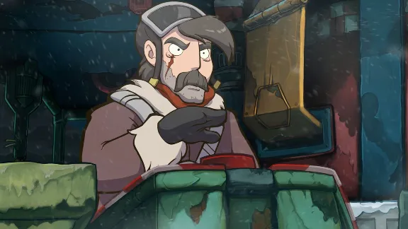 Deponia Doomsday - Steam Gift
