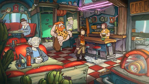 Deponia Doomsday - Steam Gift