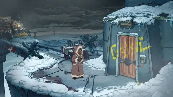 Deponia Doomsday - Steam Gift