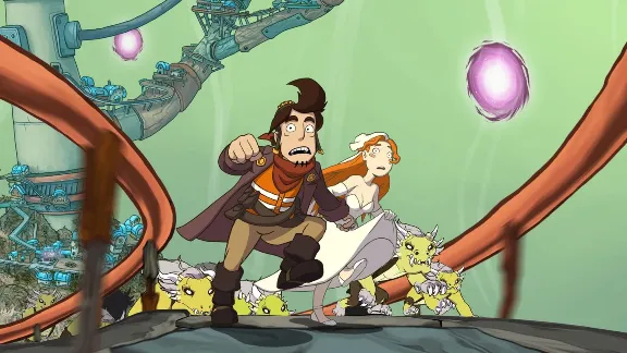 Deponia Doomsday - Steam Gift