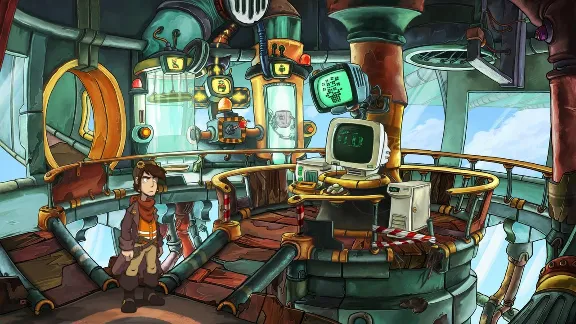 Deponia Doomsday - Steam Gift