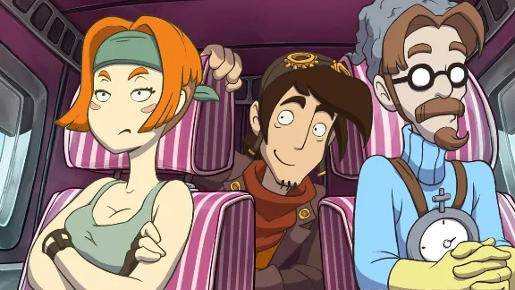 Deponia Doomsday - Steam Gift