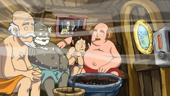 Deponia Doomsday - Steam Gift