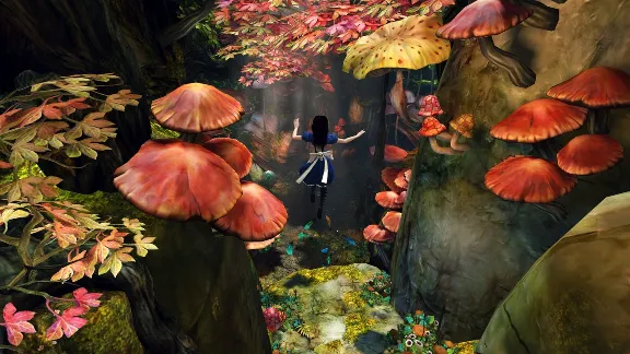 Alice Madness Returns - Steam Gift