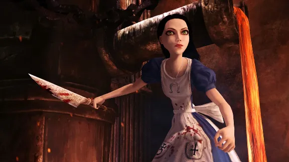 Alice Madness Returns - Steam Gift