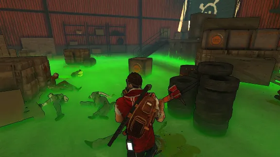 Escape Dead Island - Steam Gift